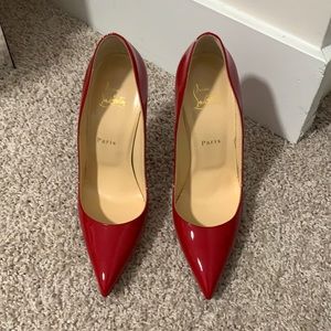 Red so kates worn once!